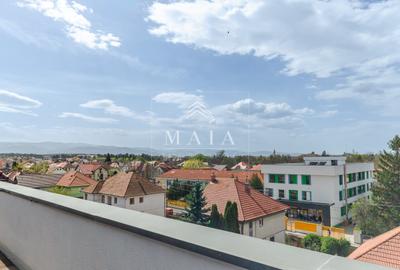 Penthouse 3 camere, parcare subterana si boxa, Calea Dumbravii-Parcul Sub Arini - 1