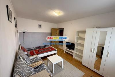 Garsoniera | Bd Timisoara-Romancierilor | Semidecomandat | 9min metrou - 9