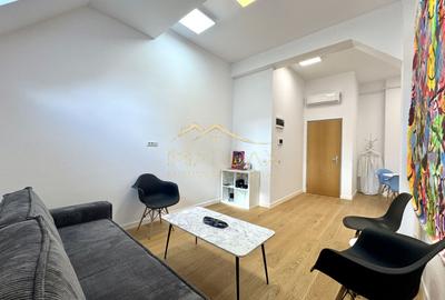 Spatiu de birouri *3 camere* / Cladire Istorica stil Brancovenesc / Universitate - 7