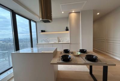 Apartament 3 camere *HIGH END* Parcul Verdi - Floreasca - 5