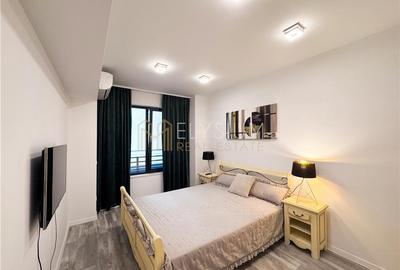 Apartament de inchiriere 3 camere Soseaua Nordului Herastrau - 18