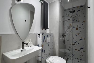 Vivamus Residence, apartament cu 3 camere, mobilat modern si utilat premium - 19