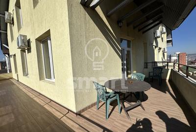 Apartament 4 camere terasa 35mp Zorilor - 12