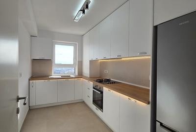 Vedere spre Munți & Confort , Apartament 3 camere, Casa Nobel – zona Coresi - 5