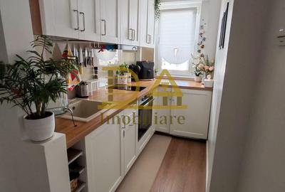 Apartament 2 camere | Renovat integral | Mobilat & Utilat | Etaj 7 - 13