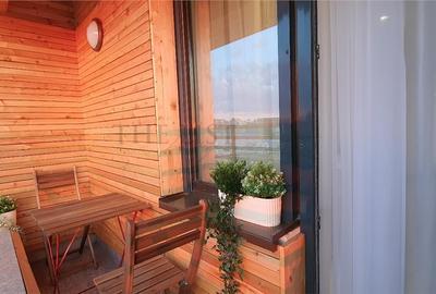 VANZARE APARTAMENT SUPERB 4 CAMERE,VEDERE LAC,PETROM CITY - 19