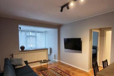 Apartament 2 Camere,Tineretului,et.1/2,Amenajat,centrala,mobilat,utilat,complet - 1