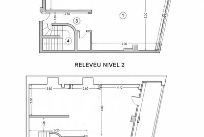 SPATIU OFFICE PREMIUM DUPLEX OPEN-SPACE - CALEA FLOREASCA – PIATA FLOREASCA - 2