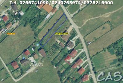 Teren Intravilan (2266 mp), 2 Loturi, Aleea Mehedinti - 2