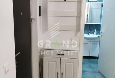 Ap 2 camere | BALCON | PARCARE SUBTERANA | Zona Mănăștur-Edgar Quinet - 7