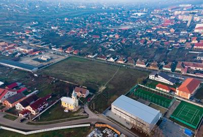 Teren intravilan Premium în Chișineu Criș - 8