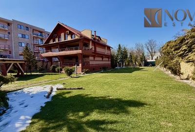 Casa de Inchiriat | Baneasa | 1.600 mp Curte - 6