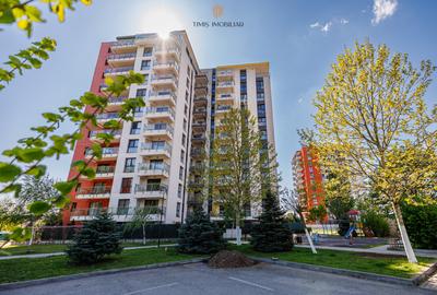 2 camere Denya Forest, etaj 4, vedere oras, parcare inclusă | Com 0% - 47