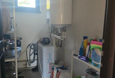 Casă spațioasă P+1+M în Chiajna | Terasă acoperită, garaj,beci | Mobilată Utilat - 17