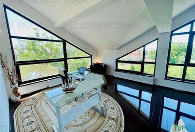 For Sale VILA Crystal/Corbeanca /Lumina, spatiu si rafinament - 14