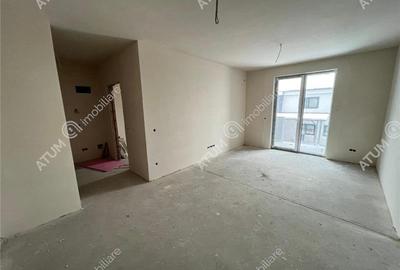 Apartament intabulat 2 camere decomandate si loc parcare in Talmaciu - 2