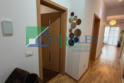 CF Timisoara,  Zona Girocului. Bloc nou.  Et 2/3. NEG. Parcare. Zona Linistita - 6
