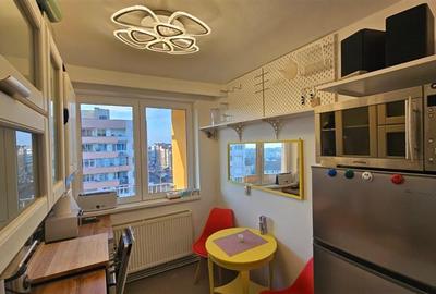 Apartament de inchiriat cu 2 camere  Fratii Buzesti - 8