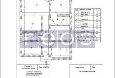 VANZARE CASA 5 CAMARERE | 400 MP | TUNARI - 12