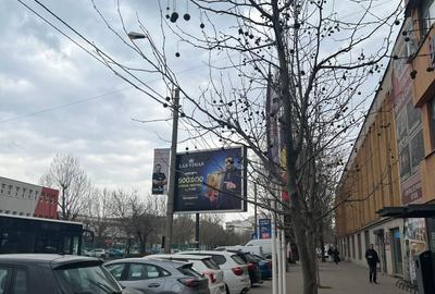 Spațiu industrial de închiriat în București, situat pe Calea Vitan - 2