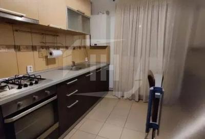Apartament cu 2 camere semidecomandat, mobilat în Central