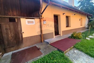 Casă individuală cochetă, 1 dormitor, renovată, Str. Lungă – Central - 1