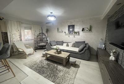 Apartament 3 camere | Zona Tolstoi | 78mp | Ultrafinisat | Complet mobilat - 3