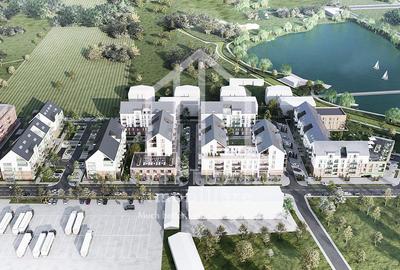 Ap. cu 4 camere, decomandat, 97.10 mp utili| zona Lacul lui Binder - 3