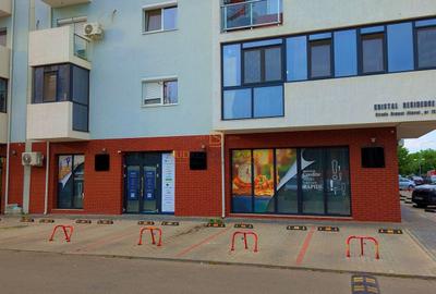 Spatiu comercial 83 mp, dechidere stradala Drumul Jilavei, Metalurgiei - 19