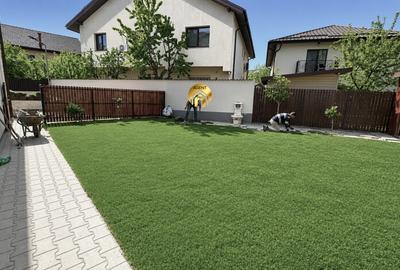 Casa P+1+M 5 camere - 300mp Teren - Langa Penny Odaile - 2