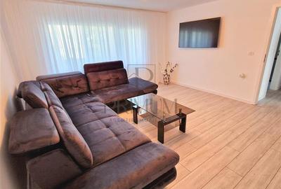 BUCOVINA - ETAJ 2 - RENOVAT - 3 CAMERE - 2 BAI - 2 BALCOANE - CENTRALA PROPRIE - - 1