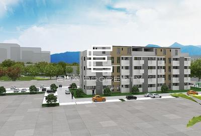 Apartament 2 camere 43 mp cu gradina 21 mp in Sibiu - Lacul lui Binder - 7