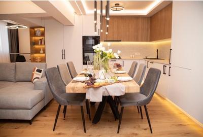 Apartament decomandat de inchiriat cu 3 camere  in Splaiul Unirii - 1