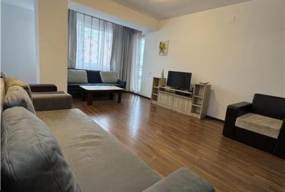 Apartament cu 3 camere decomandat, mobilat în Nord
