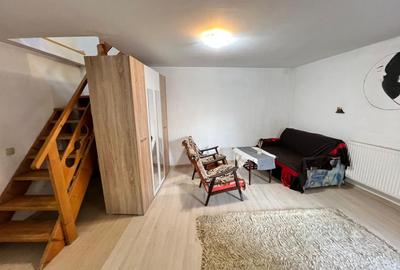 Apartament cu 2 Camere dispus pe 2 nivele | 41 mp | Central | Piața Abator - 7