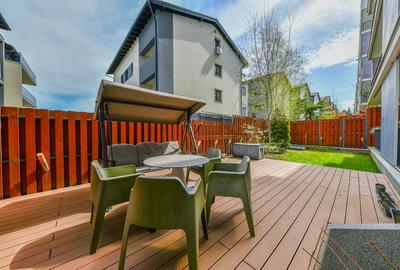 3 camere Lux, 82 mp, gradina 55 mp, garaj  Buna Ziua - 2