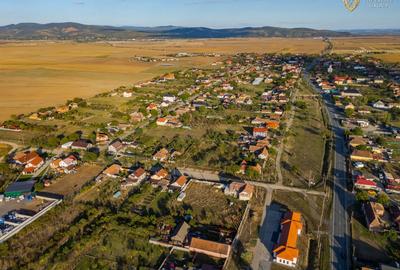 Teren Intravilan De Vanzare Sambateni - 9