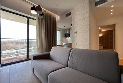 2 Camere – One Herăstrău Park - 15