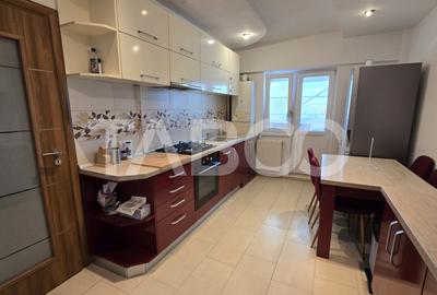 Apartament de vanzare 2 camere decomandate 60mp mobilat utilat Central - 5