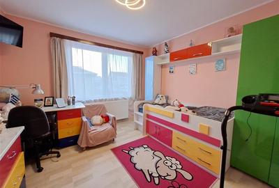 Casa cu 3 camere 2 locuri parcare curte Cartierul Arhitectilor - 13