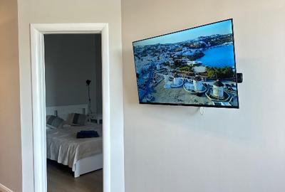 Apartament cu 2 camere nedecomandat în Nord