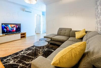 3 camere - 4 CITY, Pipera - 1