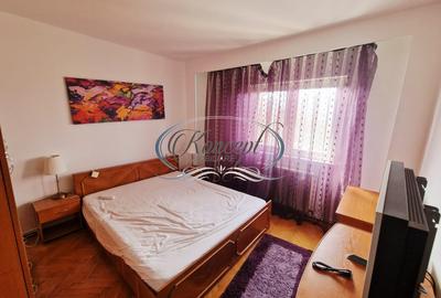 Apartament cu 3 camere decomandat, mobilat în Zorilor