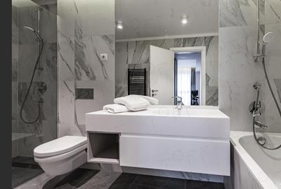 Apartament 3 camere//terasa//parcare//One Herastrau Plaza - 13