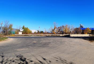 TEREN INDUSTRIAL BUFTEA DN7-LOCATIE EXCELENTA - 13