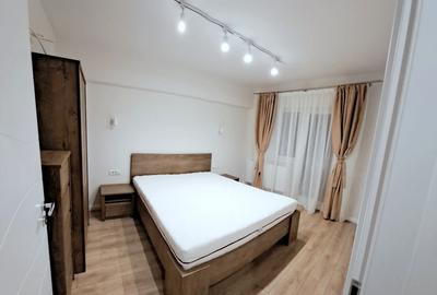 3 camere, 2 bai, mobilat modern, parcare, in Marasti, strada Bucuresti