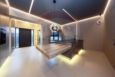 Casă modernă cu arhitectură minimalistă și confort inteligent Brasov - 1