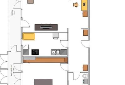Prelungirea Ghencea | 2 Camere | Centrala | 2xParcare | 80mp - 4
