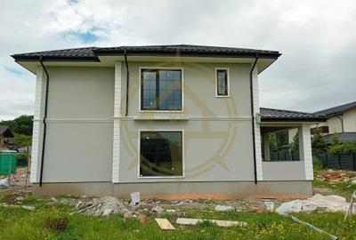 DOM00368 - Vila individuala zona linistita langa padure Corbeanca - 13