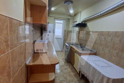 Apartament cu 2 camere decomandat, mobilat în Mihai Viteazul